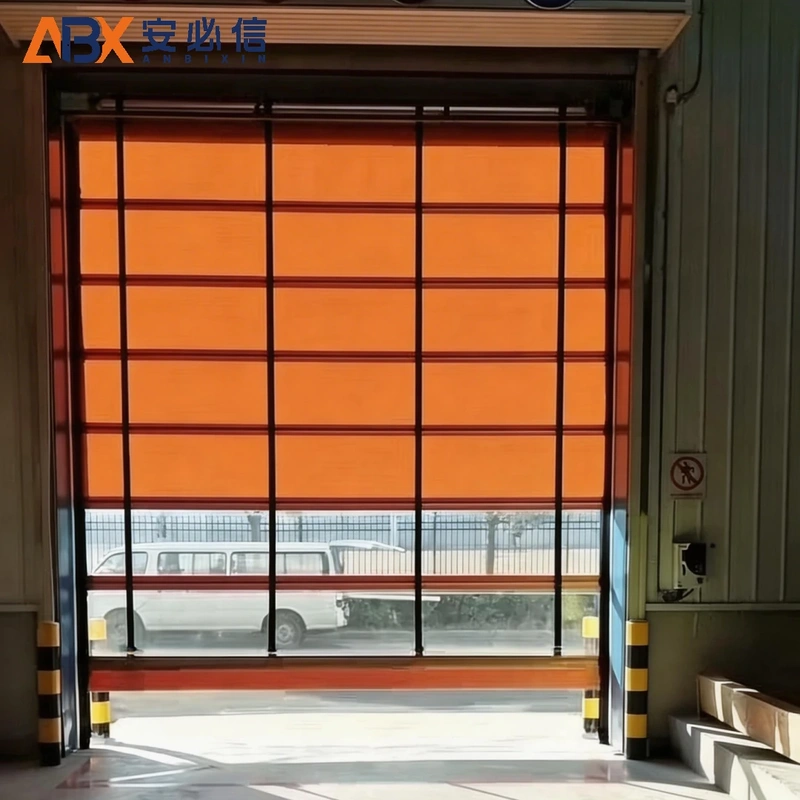 黄冈市快速堆积门