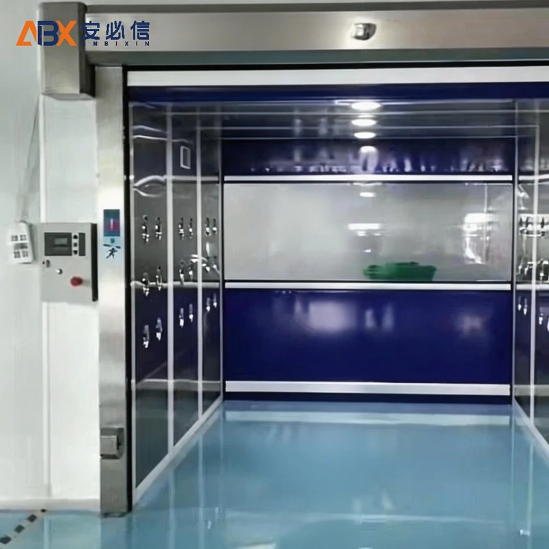 黄冈市快速门