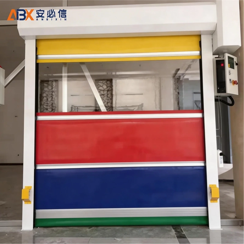 黄冈市工业快速门