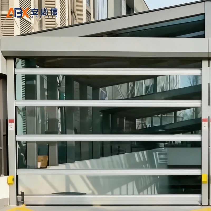 黄冈市快速卷帘门