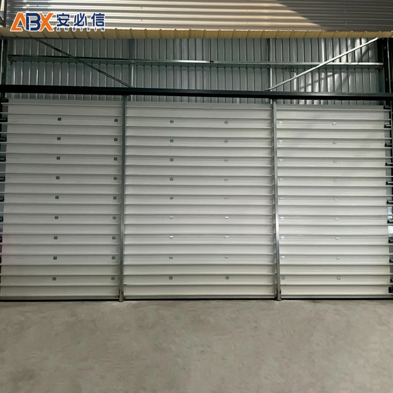黄冈市升降滑升门