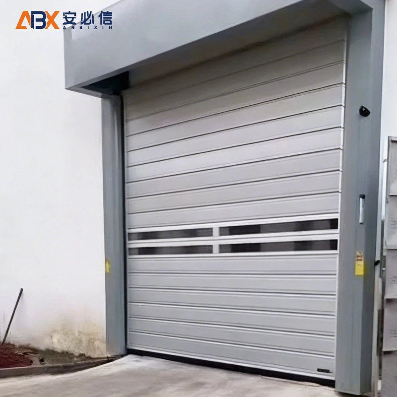 黄冈市洁净室高速门